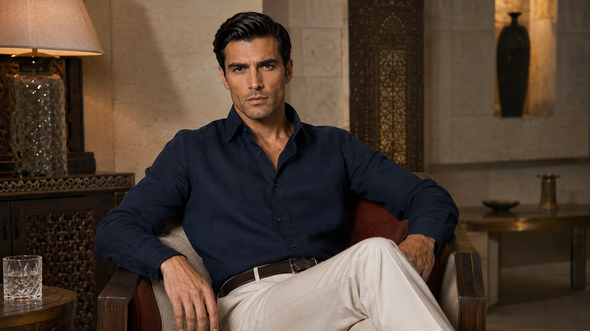 The Linen Edit