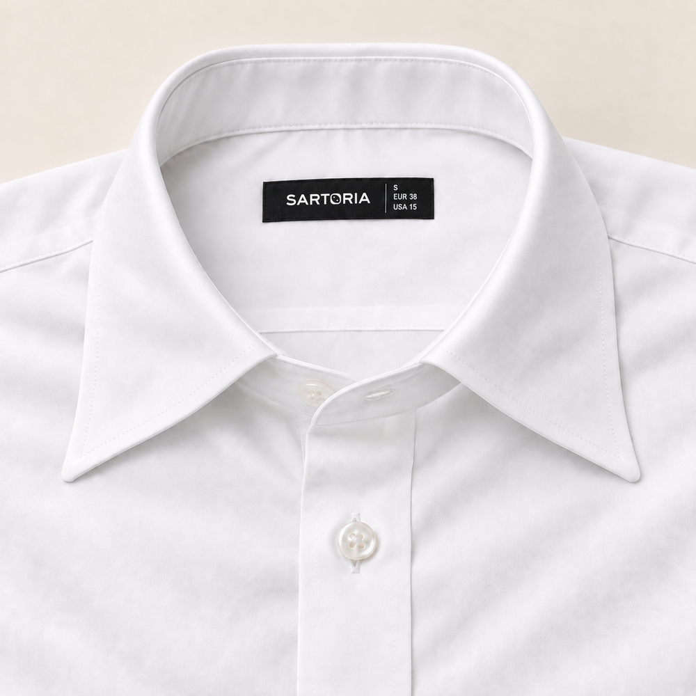 Camicia Classic White