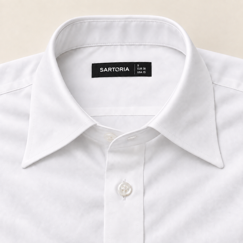 Camicia Classic White
