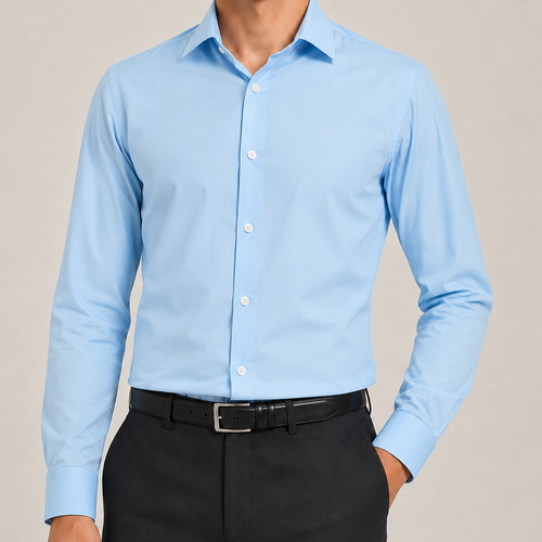 Firenze Sky Blue Shirt