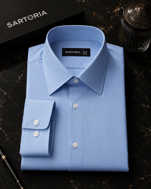 Firenze Sky Blue Shirt