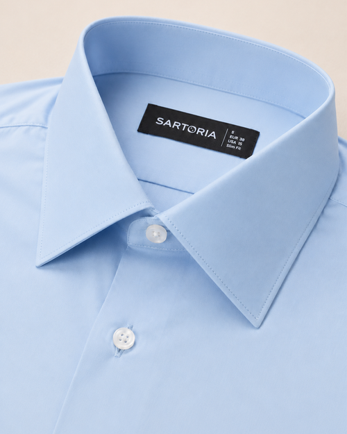 Firenze Sky Blue Shirt