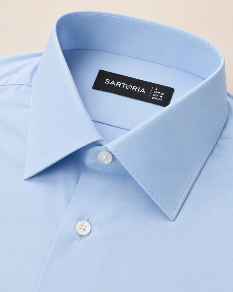 Firenze Sky Blue Shirt