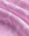 Firenze Blush Tonal Paisley Tie