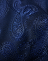 Blu Notte Paisley Tie