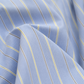 The Amalfi Sky Bengal Stripe Shirt