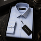 The Amalfi Sky Bengal Stripe Shirt