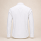 Self Lining White Cotton Shirt