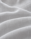 Ostuni White Linen Shirt