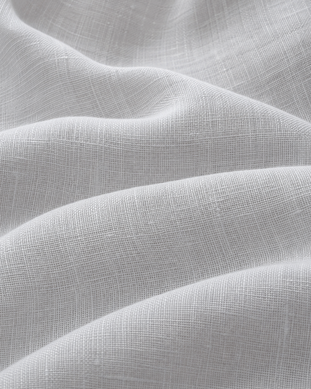 Ostuni White Linen Shirt