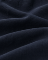 Portofino Navy Linen Shirt