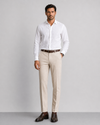 Ostuni White Linen Shirt