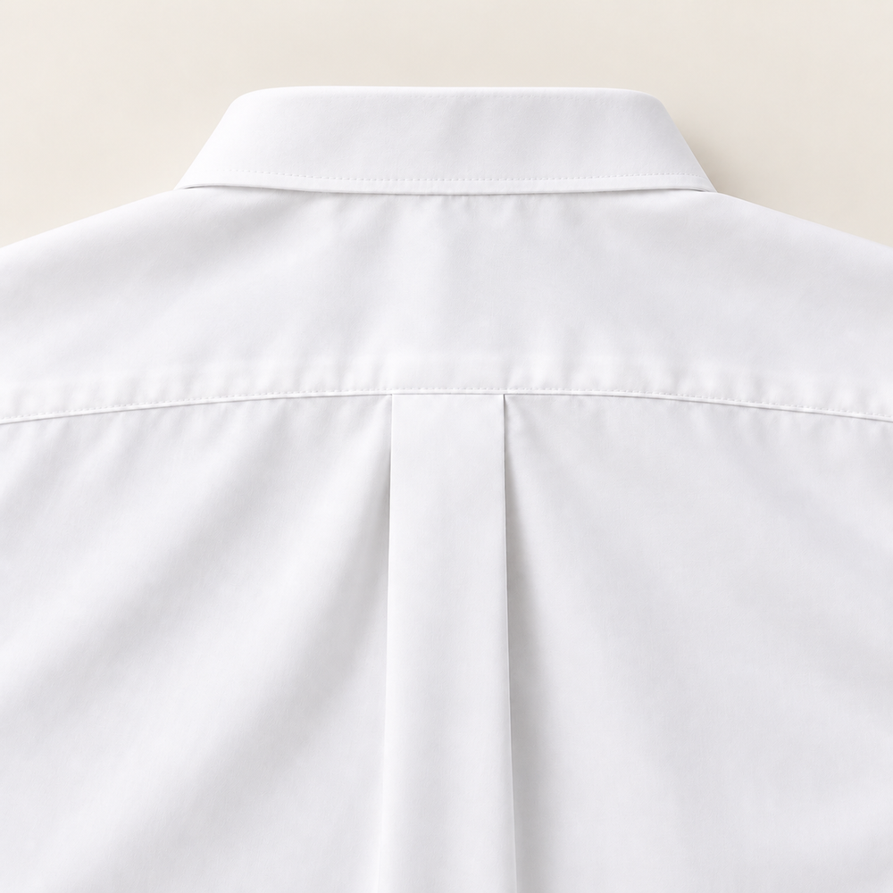 Camicia Classic White