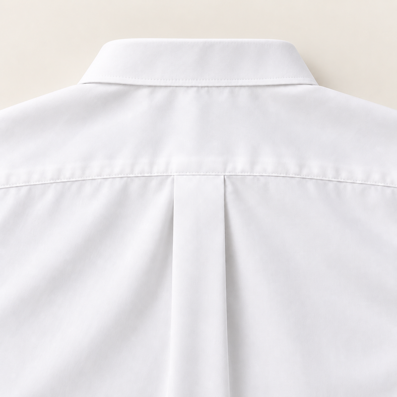Camicia Classic White