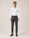Roma Classic White Shirt