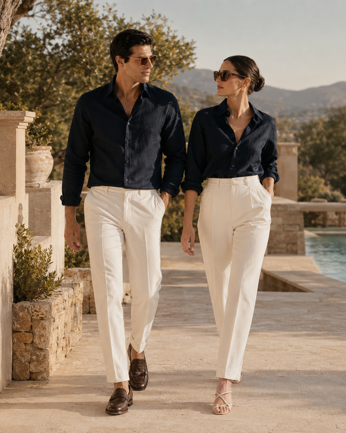 The Portofino Navy