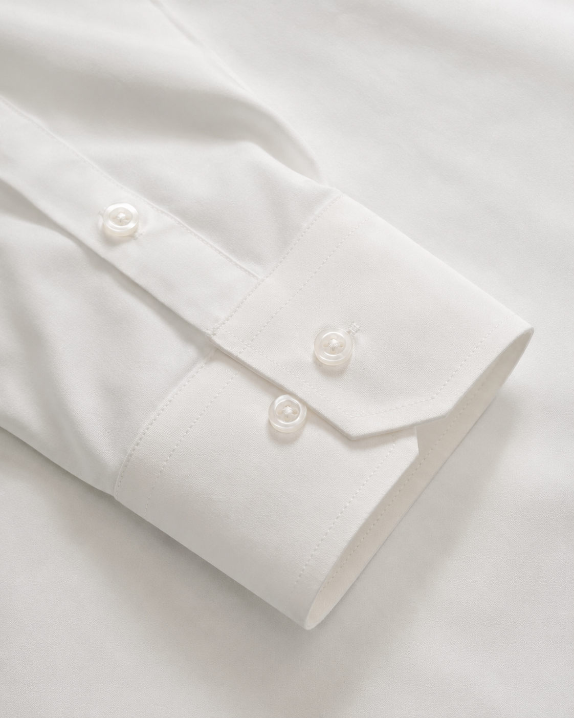 The Roma Classic White Shirt