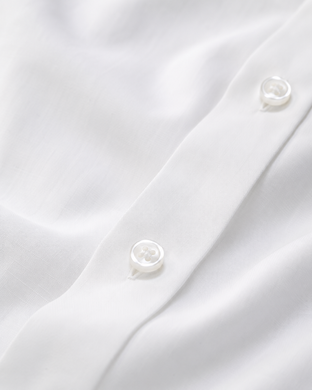 Roma Classic White Shirt