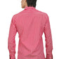 Vertical Striped Cotton Shirt