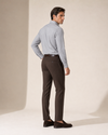 The Pearl Grey Linen Shirt