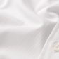 The Venezia Pure White Self-Stripe Shirt