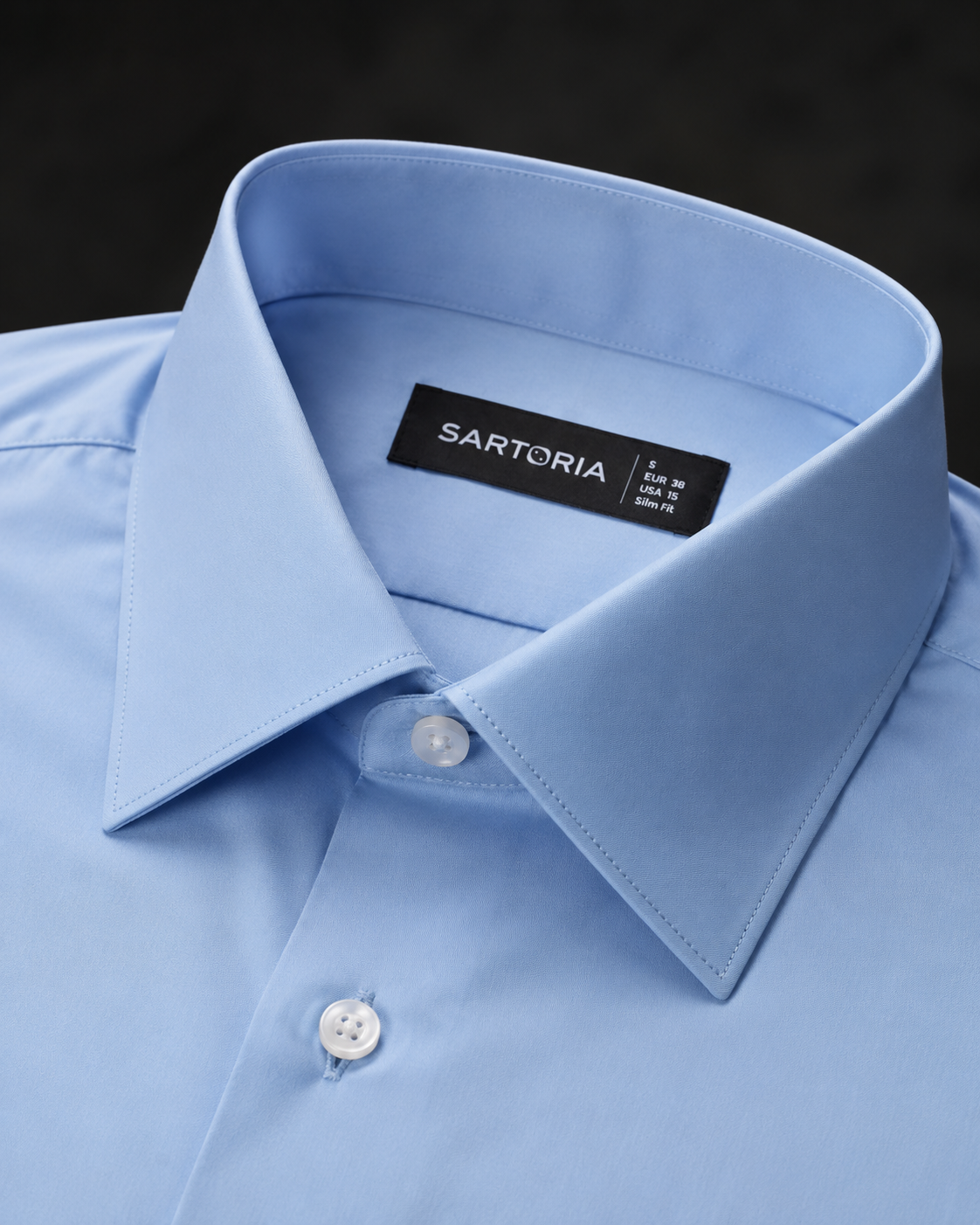 The Firenze Sky Blue Shirt