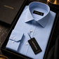 The Firenze Sky Blue Shirt