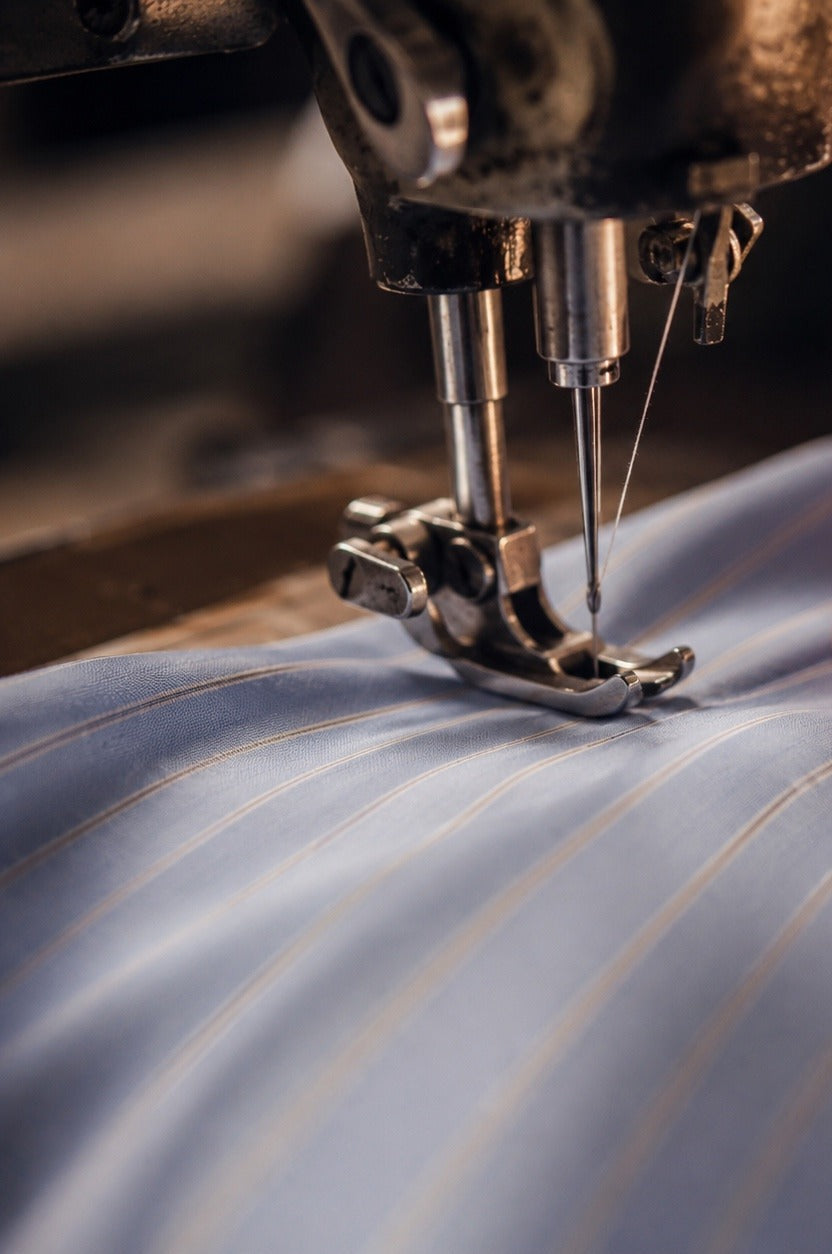 Inspired by a tradition. Interpreted for our own.