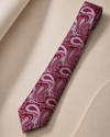 Barolo Paisley Jamawar Tie