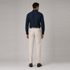 Portofino Navy Linen Shirt