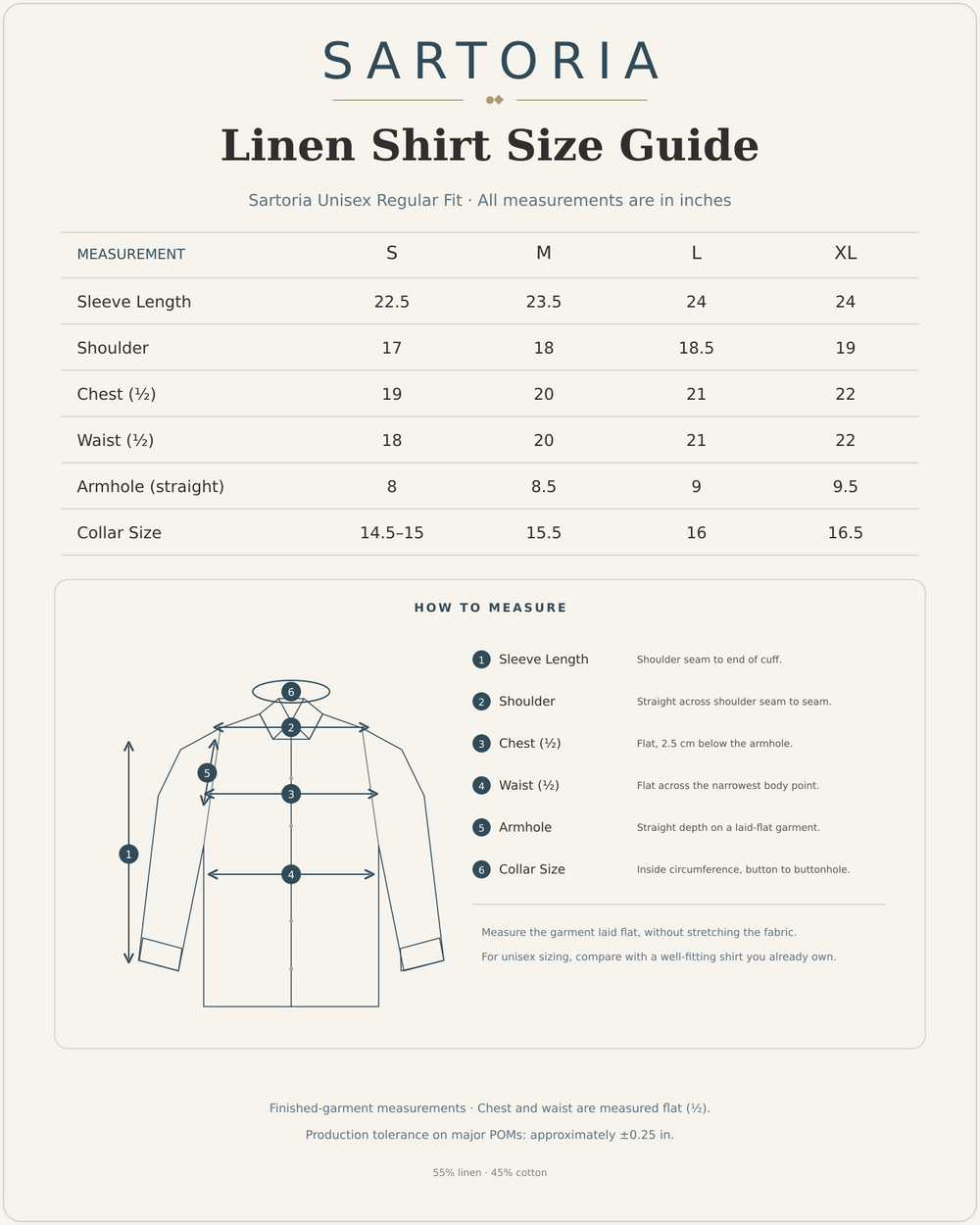 Sicily Grey Linen Shirt