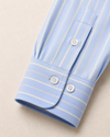 Amalfi Sky Bengal Stripe Shirt