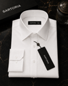 Roma Classic White Shirt