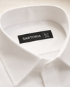 Roma Classic White Shirt