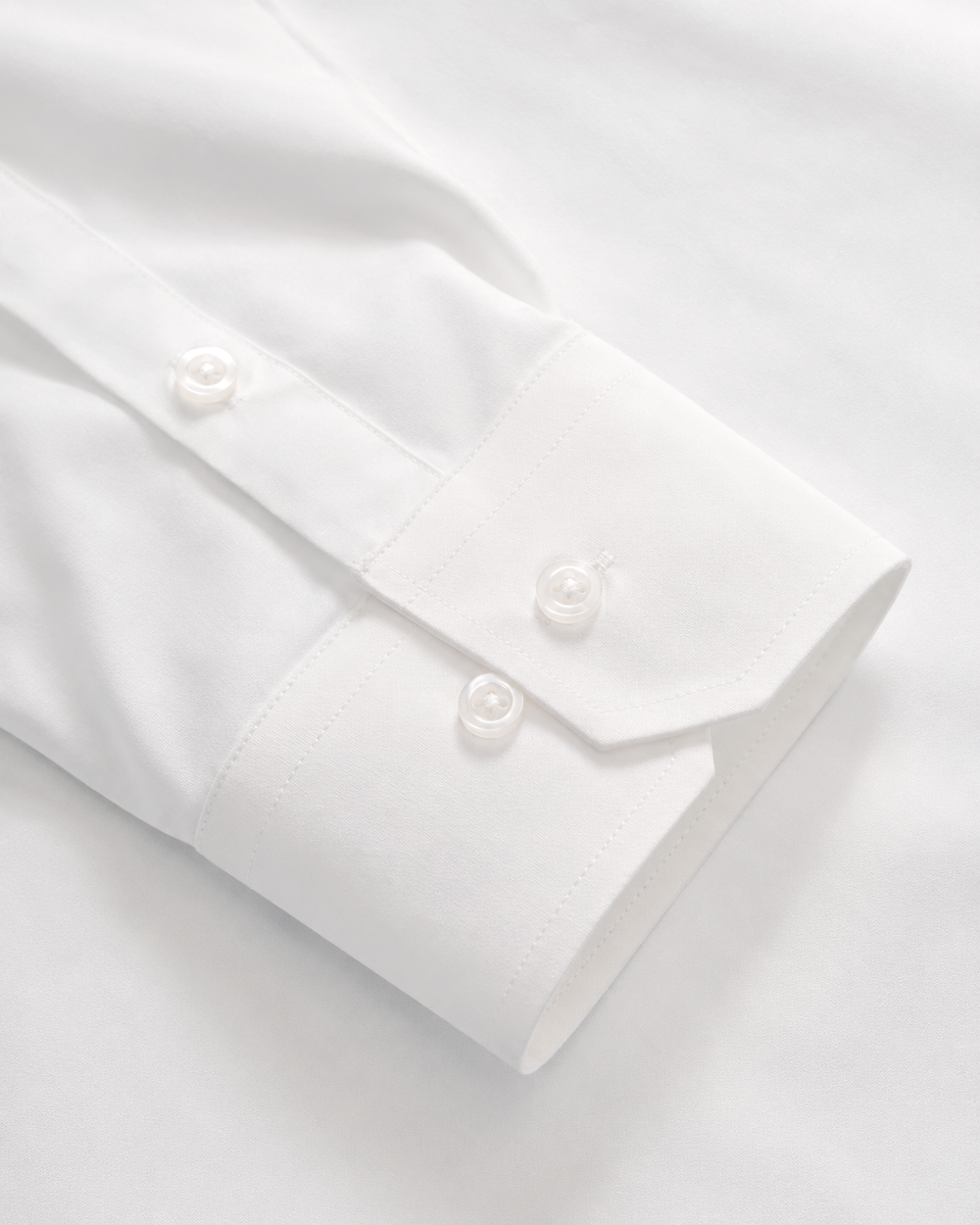 Roma Classic White Shirt